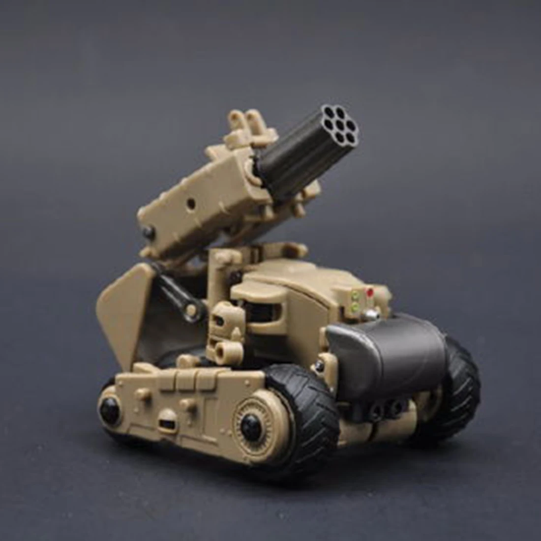 8 см 1: 60 DIY сборка Mecha модель обороны Mecha инженерный автомобиль Mecha Model-MM002 оливковый/Пустынный желтый/голубой океан