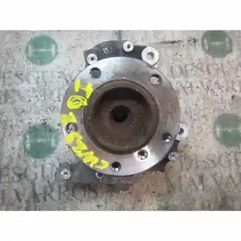 

STEERING KNUCKLE FRONT LEFT BMW 5 SERIES SALOON (E60) 2.2 24V CAT [15153362]