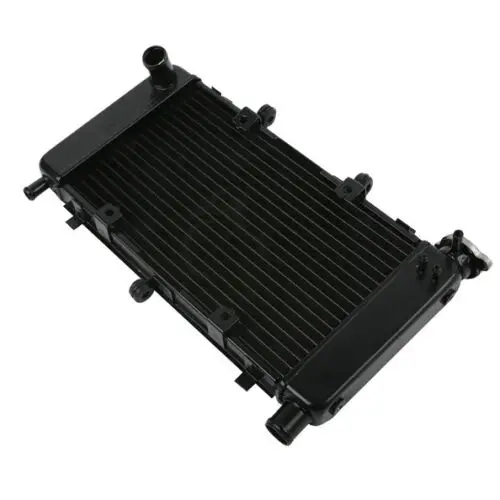 Мотоцикл, запчасть охлаждение радиатора для YAMAHA FZ6 FZ6N FZ6S FZ600 2004-2010