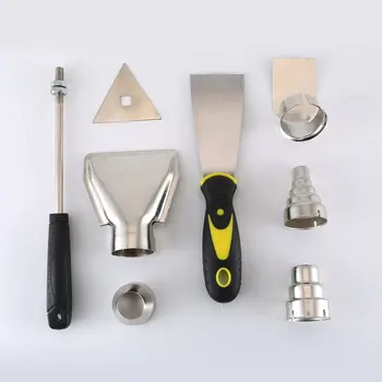 

Hot Air Gun Thermostat Heat Gun Set Hot Air Blower Shrink Wrapping Thermal Power Tool Kit Soldering Gun Heat Air Gun