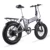 MX21 Складной Электрический Велосипед 500W4.0 Fat Tire Mens Women's Ebike 48v Mountain Bike Электрический Велосипед Beach Cruiser Bike