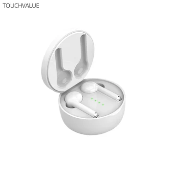 

Bluetooth Earphone with Microphone Charging Case Handsfree True Wireless Earbuds For ios Android Mobile Phone