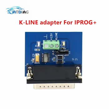 

K-LINE adapter For IPROG+ IProg Pro Programmer iProg To Read K-LINE Cars