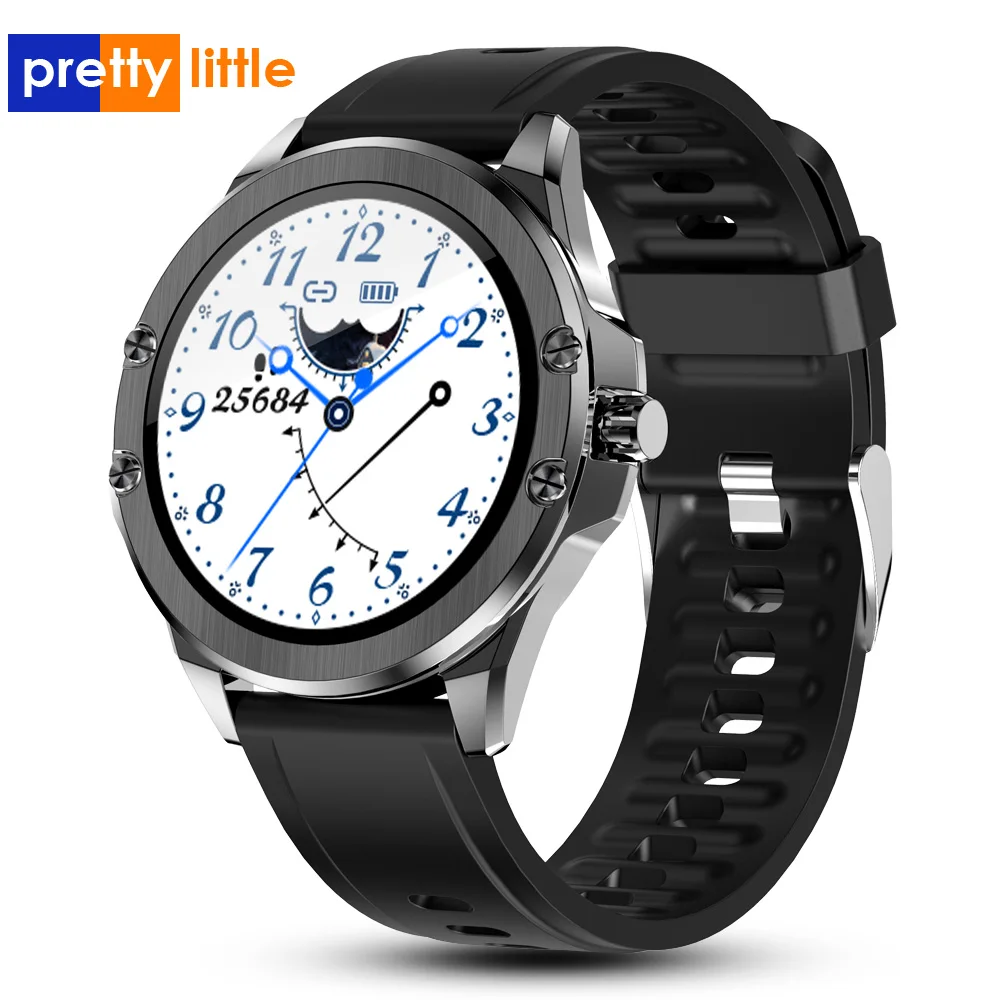 

S11 2020 New Smart Watch IP68 Waterproof Fitness Tracker Heart Rate Monitor Smart Clock Smartwatch Men Women For Android IOS