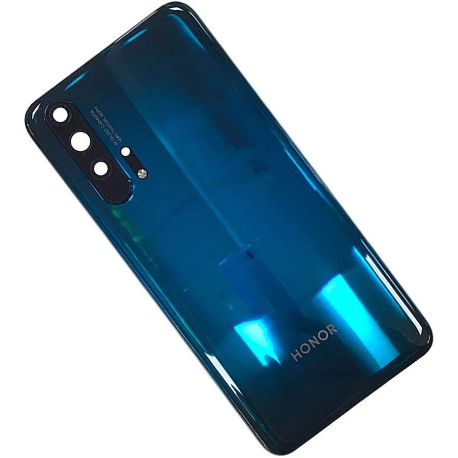Чехол для honor 20 Pro, чехол для задней двери 20Pro, чехол для задней крышки телефона huawei honor 20 Pro, чехол для батареи