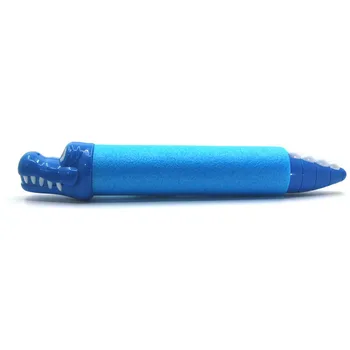 

Shooting Swimming Pool Animal Shape Water Blaster Pearl Cotton Beach Bathroom Pull Out Funny Crocodile Interactive Playing