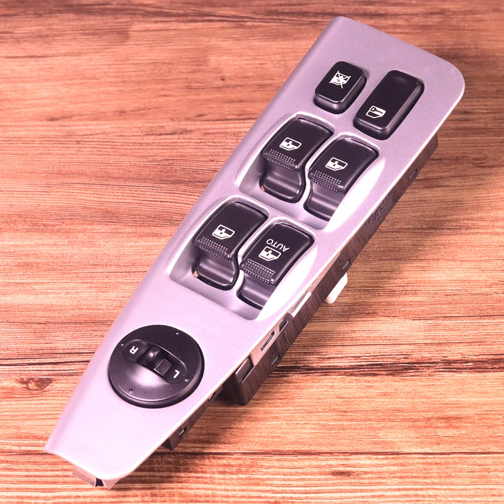 New MPN 93570-2F200 Electric Power Window Lifter Master Control Switch fit for Kia SpectraCerato 2004 2005 2006 2007 2008 2009 (3)