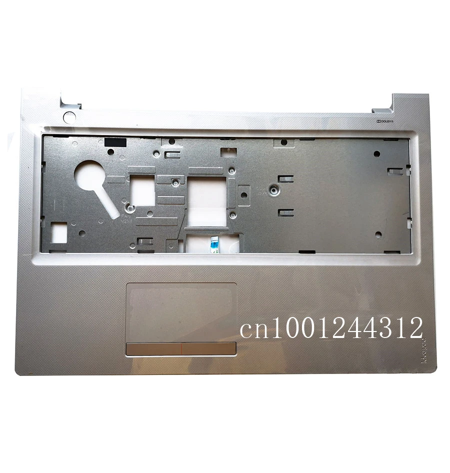 Новый оригинальный для ideapad 300-15 300-15isk 300-15IBR Упор рук верхний чехол Клавиатура