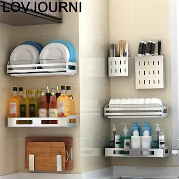 

Mutfak Organizer Almacenaje Scolapiatti Keuken Etagere Stainless Steel Organizador Cozinha Cocina Kitchen Storage Rack Holder