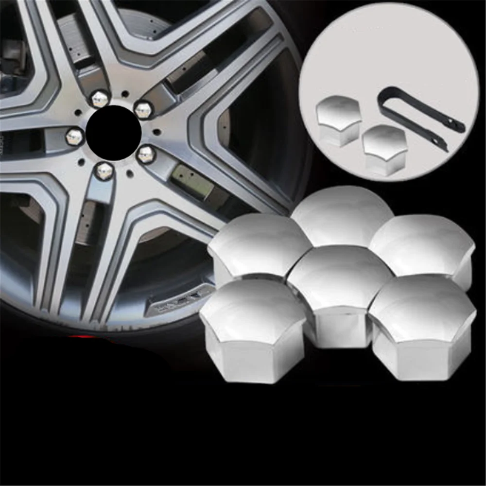 20 tornillos tuercas de rueda acero & llantas de aluminio Opel Astra J Mokka antara Zafira C 