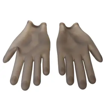 

Reusable Safe Silicone Gloves for Epoxy Resin Casting Jewelry Making Mitten B36D