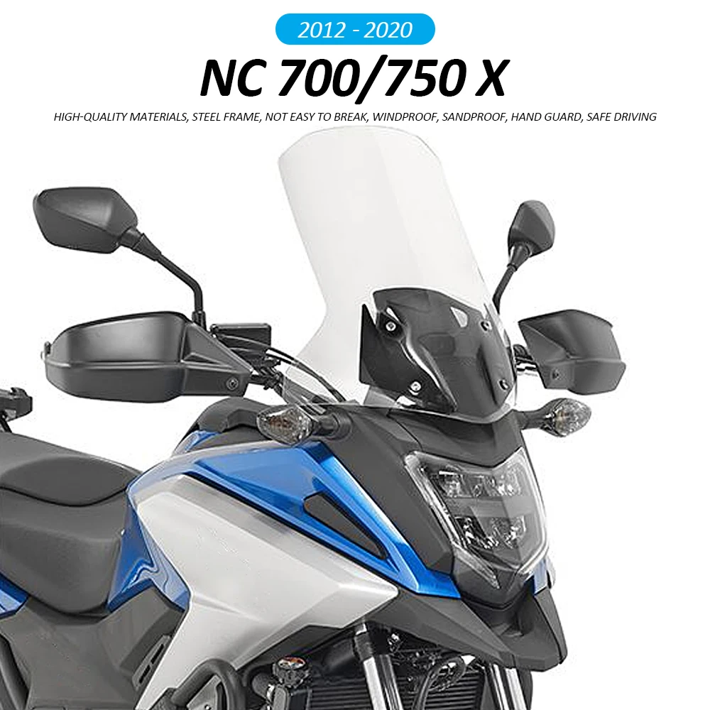 pour Honda NC700 NC750 NC700S NC700X NC750X NC750S 2012-2016 2017 2018 Moto Radiateur Garde Protecteur Grille Grille Couverture Color : NC700 Logo 