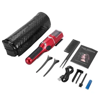 

Splitting Hair Cutter Razor Hair Beauty Device Salon Hair Styling Tool Avoid Split Ends USB Cable Powered Hair Trimmer