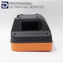 Высокоэффективный Материал ABS 3d печать сервис пластик