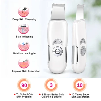

6 in 1 LED RF Photon Therapy Facial Skin Lifting Rejuvenation Vibration Device Machine EMS Ion Microcurrent Mesotherapy Massager