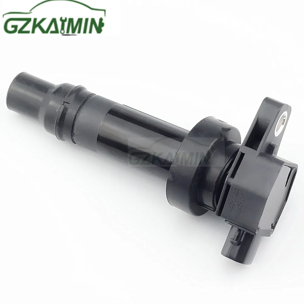 Абсолютно новая настоящая катушка зажигания в сборе 273012B010 27301-2B010 для hyundai Accent I20 I30 Elantra KIA Rio Soul 1.6L Cerato Ceed