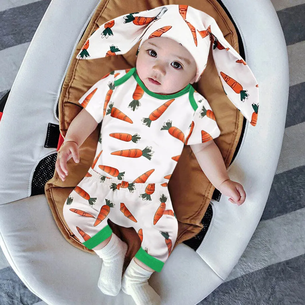 baby easter suit