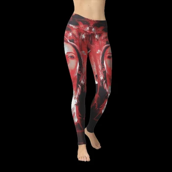 

2019 Summer Capri Woman Casual Customize Mujer Activewear Leggings