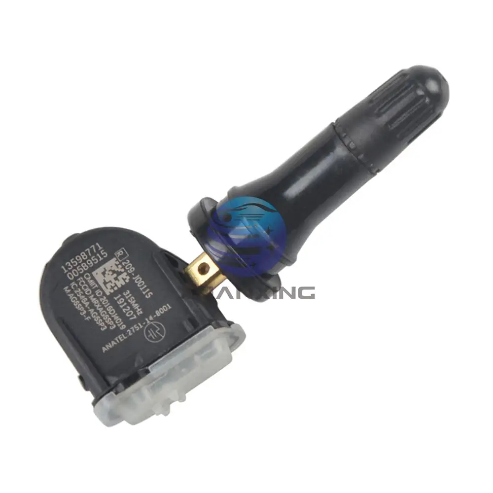 13598771 система контроля давления в шинах TPMS 315MHz для Chevy Buick Cadillac|Системы