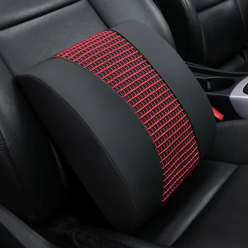 

Lumbar Support Back Pillow Chair Office Orthopedic Pillow Memory Foam Car Seat Cushion Chair Relieve Back Pain Fit Body Curve