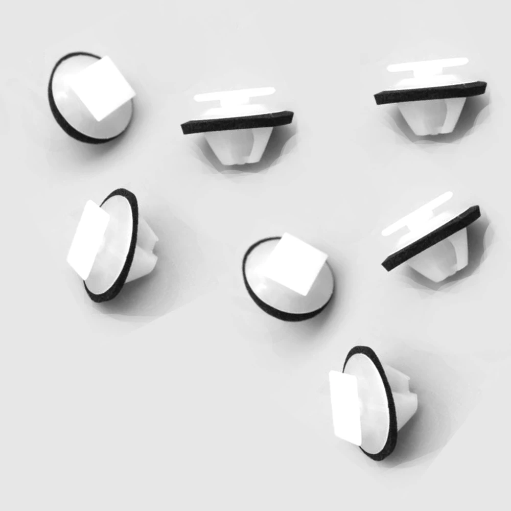 

100x / 500x OEM Wheel Arch Flares & Moulding Trim Clips for Land Rover Vehicles LR032984