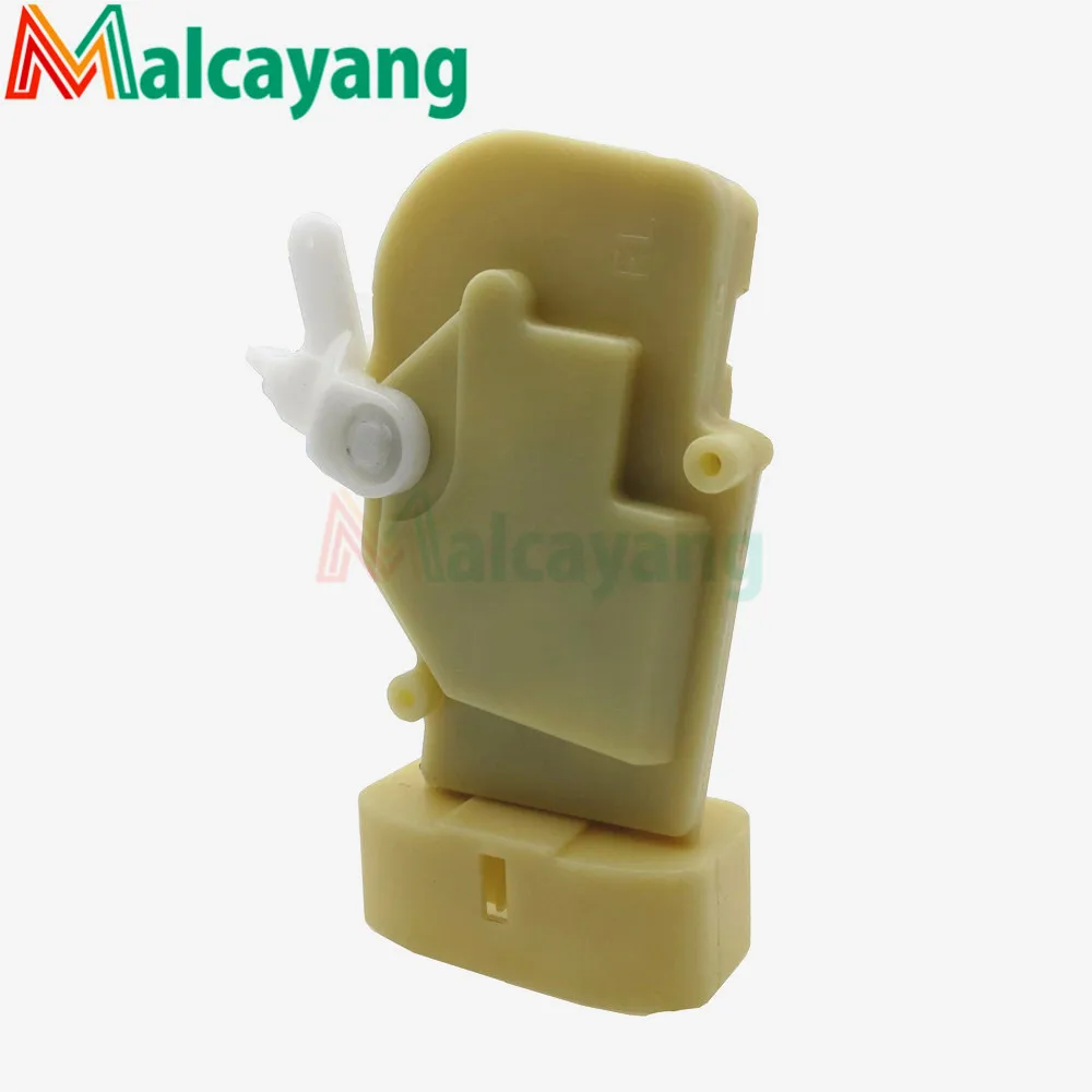 6Pin передний левый дверной замок привод для LEXUS RX300 GS300 GS430 GS400 TOYOTA PRIUS ECHO SCION|toyota door
