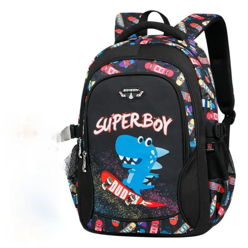 Ортопедический водонепроницаемый рюкзак детский школьный ранец для учеников 1-9