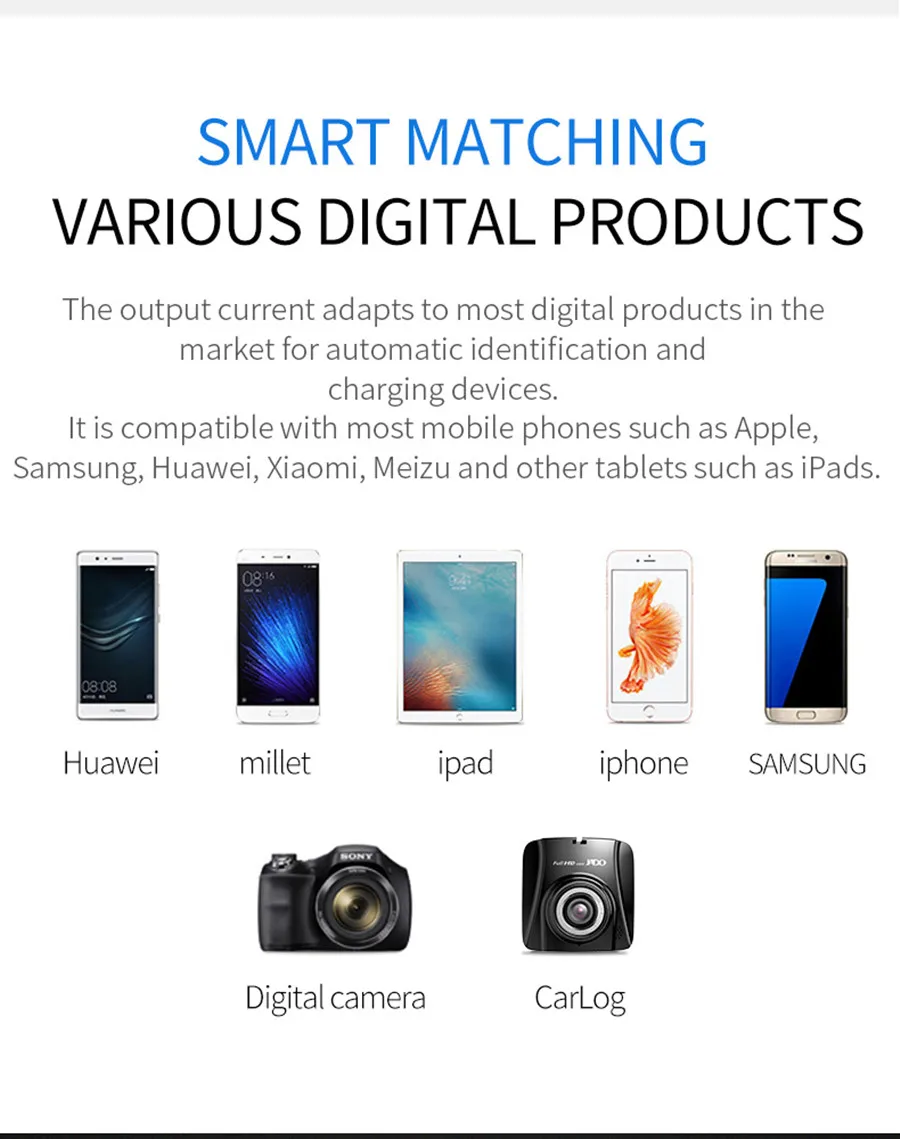 VIKEFON 36 Вт Быстрая зарядка 3,0 USB Автомобильное зарядное устройство для iPhone 11 Pro Max Xiaomi huawei SCP QC3.0 5A быстрое PD type C автомобильное зарядное устройство для телефона