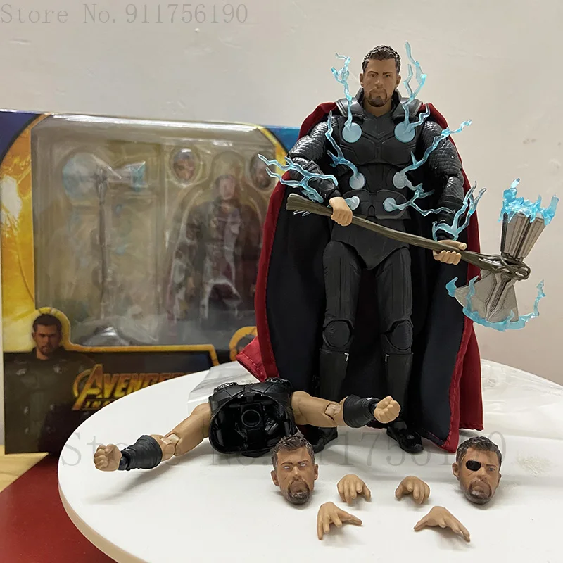 FigureArt Store- Ragnarok Thor Figure