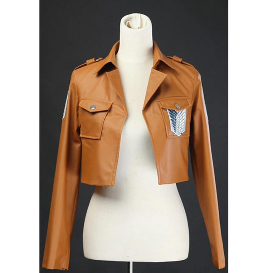 Cosplay&ware Anime Attack On Titan Cosplay Leather Jacket Shingeki No Kyojin Costume Eren Legion Coat Jackets Halloween -Zentai shop online H94ffb9ebdbfe412484d6dc8e8ea4ae40k.jpg