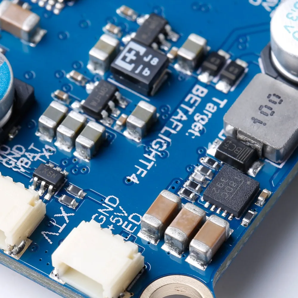 IFlight 36*36 мм sucex-E F4 STM32F405 Контроллер полета(MPU6000) с OSD/8 Мб Blackbox/Smart audio/Tramp VTX/Beeper для FPV части