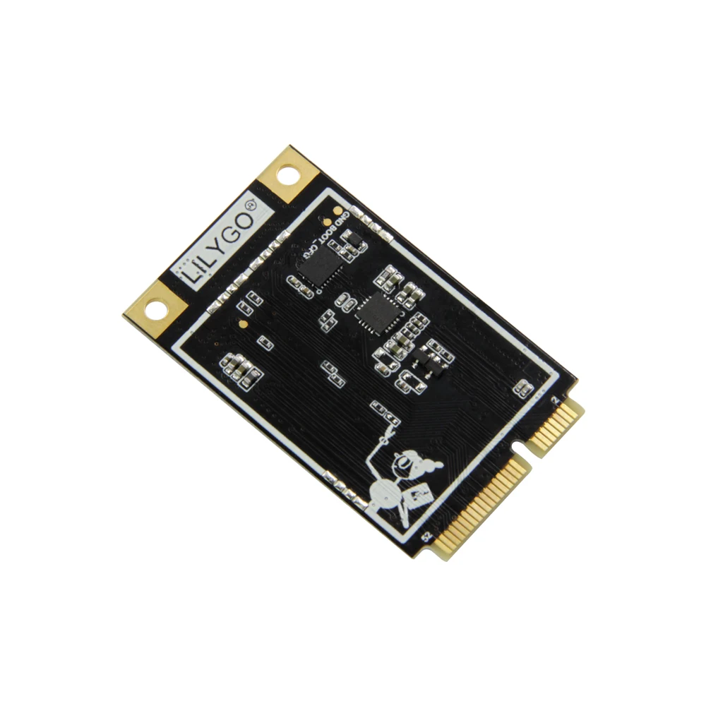 Lilygo® T-pcie Sim7600 Placa de Desenvolvimento T-pcie Sim7600 4g Sim7600g Sim7600e Sim7600a Sim7600na Sim7600sa Sim7600jc Esp32-wrover-e Módulo Wifi - Image 3