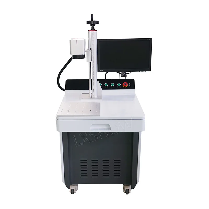3 years warranty fiber laser marking machine for metal | Инструменты