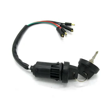 

Universa Ignition Key Switch Fitting High Quailty Replacement part Parts 1PC