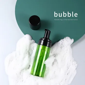 

30/60/100/150ml Foaming Bottle Liquid Soap Whipped Mousse Points Bottling Shampoo Lotion Shower Gel Hand Foam Dispenser