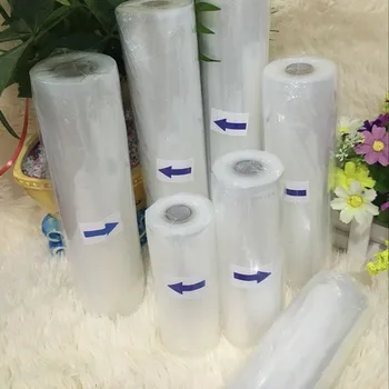 

4 Specifications Food Saver Storage Bag Kitchen Food Vacuum Bag Sealer Fruit Veg Fresh Long Keeping