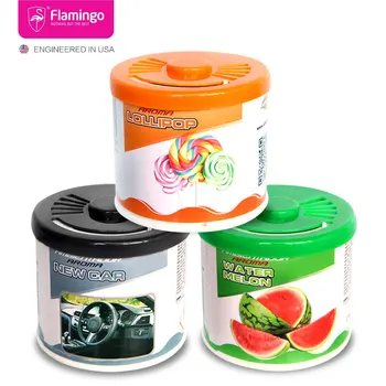 

90g Car Perfume Car Air Freshener Solid Perfume Fragrance Box for Car Vent Clip Interior Accessories