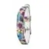 Дышащий Силикон Спортивный ремешок для Fitbit Flex 2 часы Мягкие силиконовые часы ремешок для Fitbit Flex 2 Смарт часы - Цвет: As photo