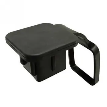 

Durable Rubber Insert Plug Cap Tow Trailer Hitch Cover Replacement Car Universal