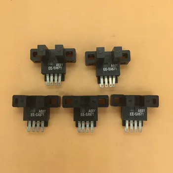 

4PCS UV flatbed printer EE-SX671 home position sensor limit sensor for Yotta Orient longke Long run printer original sensor