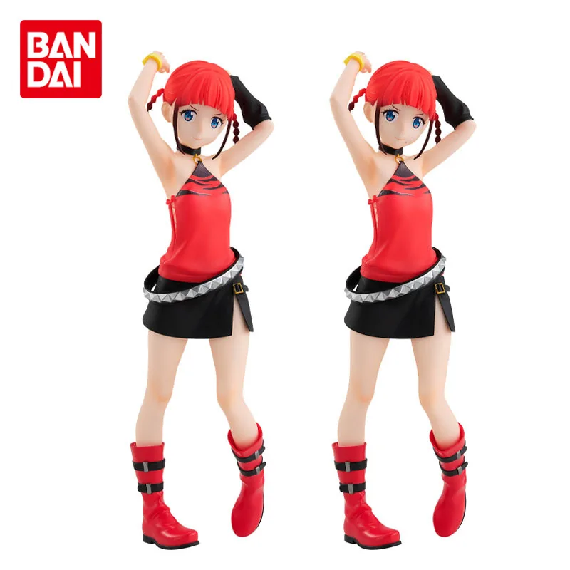 

GSC Genuine POP UP PARADE SSSS DYNAZENON Anime Figure Chise Asukagawa Action Figure Toys for Boys Girls Kids Christmas Gift