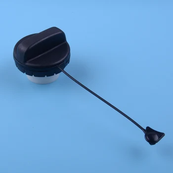 

CITALL Car Round Fuel Tank Gas Oil Cap Cover Lid No-Locking Fit For Mazda 3 5 6 CX-5 LF03-10-250F