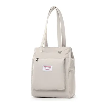 

Waterproof Stylish Laptop Backpack women 13 13.3 14 15 15.6 inch Korean Fashion Oxford Nylon College Back pack bag female