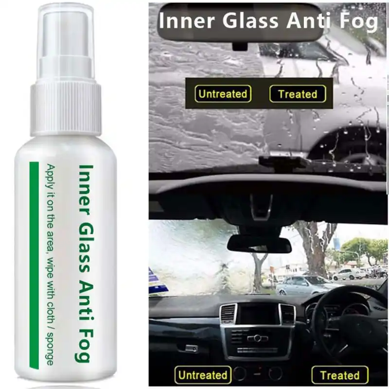 Anti Nebel Beweis Wasserdicht Anit Spray Reiniger Fur Bad Glas Fenster Nano Beschichtung Flussigkeit Auto Reinigung Zubehor Polituren Aliexpress