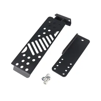 

Car Left Foot Rest Pedal High-quality Durable Automobile Professional Retrofit