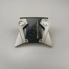 Новая модель T12 клюшки для гольфа PHANTOM T-12 клюшки для гольфа 32 33 34 35 дюймов для правшей с чехлом для головы