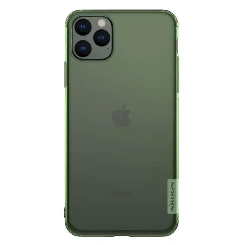 Tpu Case For Apple Iphone12 Mini Iphone 12 Pro Nillkin Nature Transparent Soft Back Cover For Apple Iphone 11 12 Pro Max Case Phone Case Covers Aliexpress