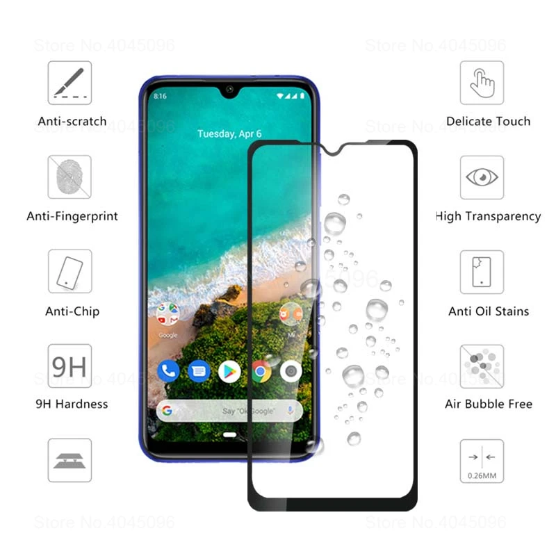 Защитное стекло 2 в 1 для задней крышки камеры xiaomi mi a3 для xio mi a3 mi a3 xiaomi a3 xia mi a 3 3a tremp чехол для объектива