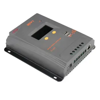 

20A CPK-2420 MPPT LCD Solar Panel Charge USB Controller Battery Regulator Solar MPPT Solar Charge Controller