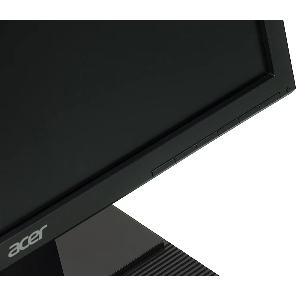 Acer monitor 1" V196LBbd black IPS LED 5:4 DVI 250cd Mat